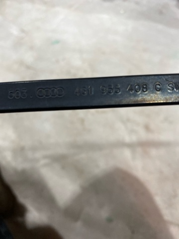Дворник стеклоочистителя 4G1955408C1P9 VAG