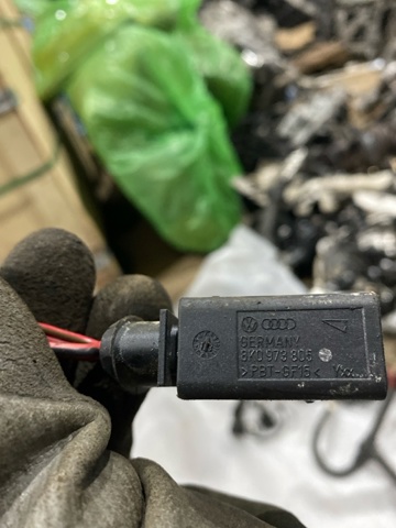 VAG 4G1971228AM Кабель стартера в наличии Ужгород