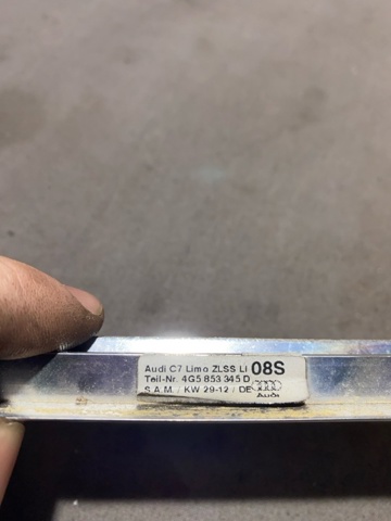 4G5853345B2ZZ купить Ирпень