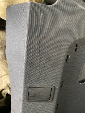 4G5863411GHP3 VAG Полка салона задняя купить в Тернополь