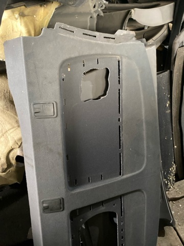 4G5863411GHP3 VAG Полка салона задняя купить в Запорожье