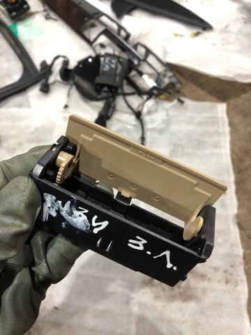 4G8857405ABH9 VAG Пепельница центральной консоли купить в Запорожье