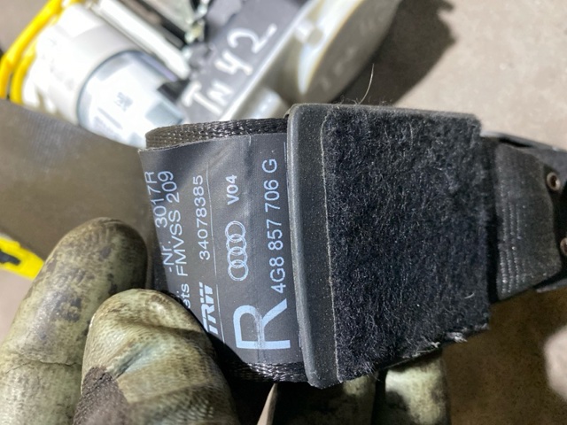 VAG 4G8857706GV04 Ремень безопасности в наличии Ровно