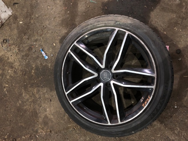Диски на авто 4G9601025M VAG