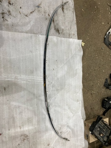 Молдинг заднего бампера 4H08074432ZZ VAG