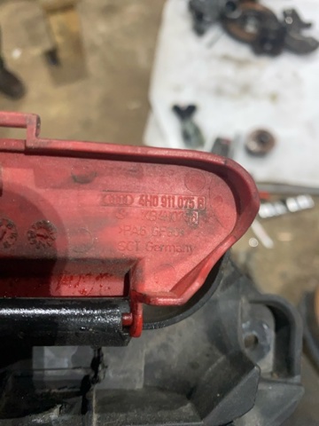 VAG 4H0911075B в наличии Черновцы