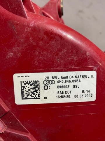 4H0945095A купить Ровно