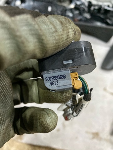 VAG 4H09595655PR Блок управления зеркалами заднего вида, на двери в наличии Полтава