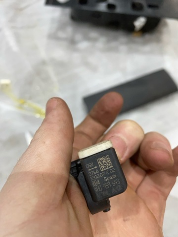 4H0959643 VAG Датчик удара купить в Павлоград