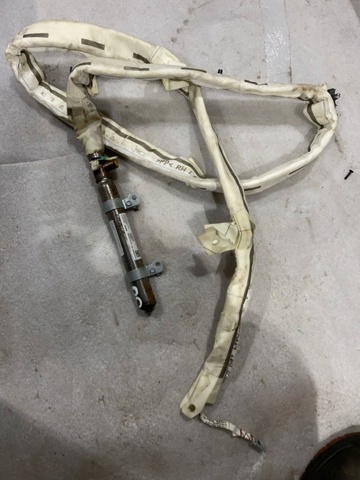 AIRBAG, шторка боковая правая 4H4880742D VAG