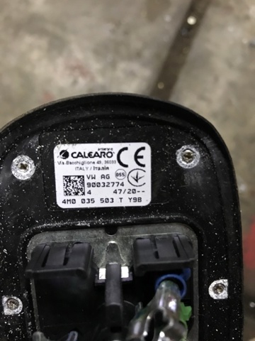 4M0035503TGRU VAG купить в Житомир