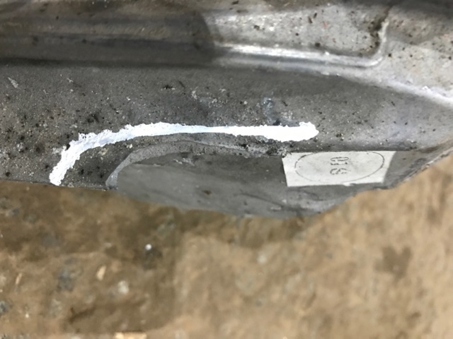 4M0199307BM VAG Кронштейн подушки (опоры) двигателя левой купить в Украина