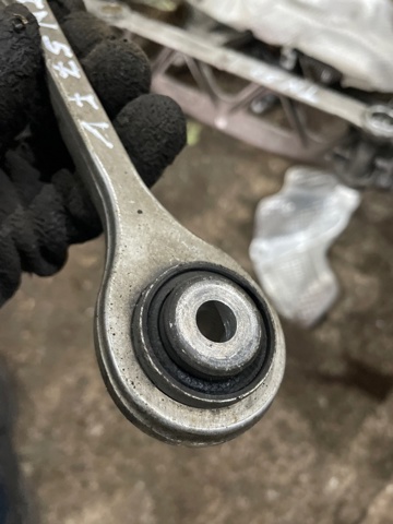 4M0411317 PORSCHE Стойка стабилизатора переднего купить в Черновцы