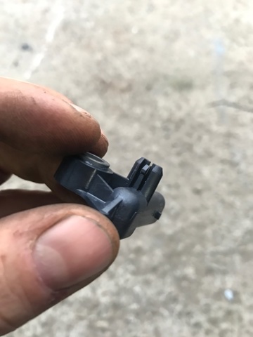 Датчик AIRBAG передний 4M0959643 VAG