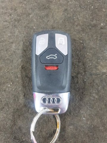 Ключ замка зажигания 4M0959754AKTKE VAG