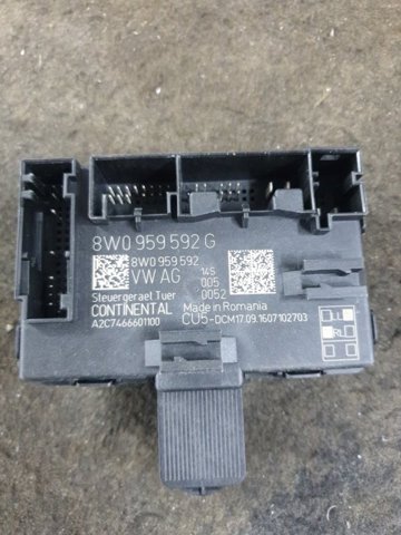 4M0959792G Блок комфорта передней двери купить Чернигов