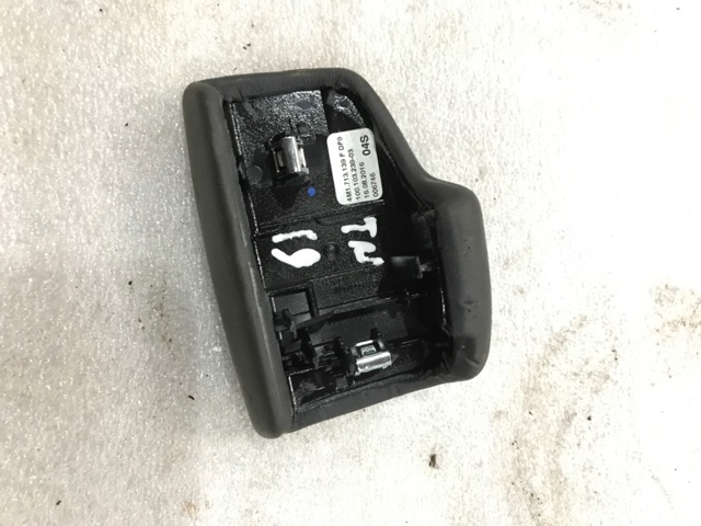 Ручка рычага коробки передач 4M1713139FDF9 VAG