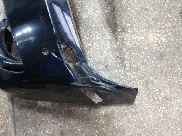 Кожух бампера переднего 51117293093 BMW