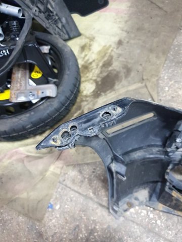 51117293093 BMW Передний бампер купить в Одесса