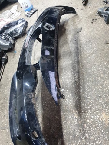 51117293093 BMW Передний бампер купить в Ирпень