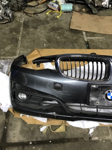 51117371830 BMW Передний бампер купить в Винница