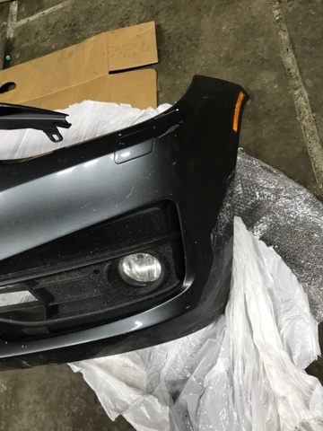 51117371830 Бампер передний купить Черкассы