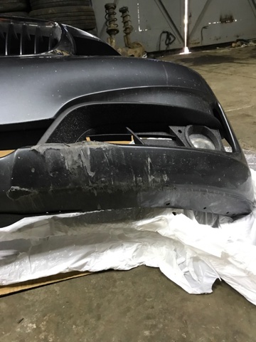 51117371830 BMW Передний бампер купить в Полтава