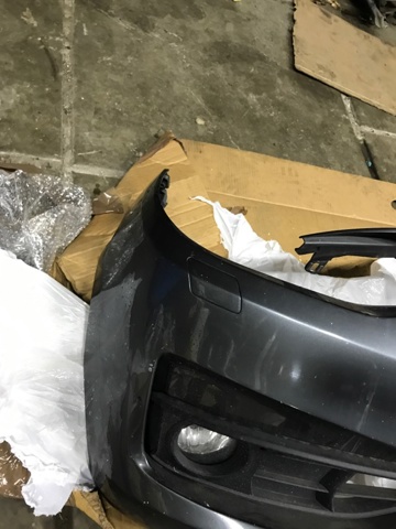 BMW 51117371830 Бампер передний в наличии Черкассы