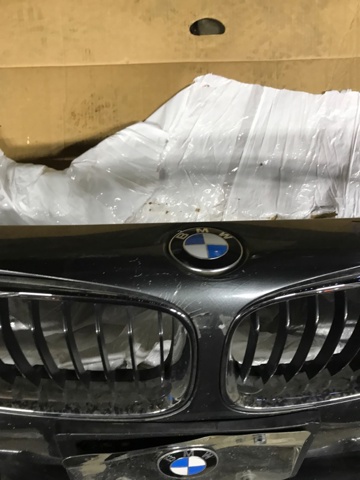 51117371830 Передний бампер купить Днепр