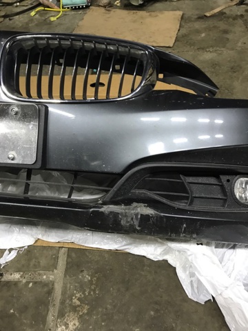 51117371830 BMW Передний бампер купить в Днепр