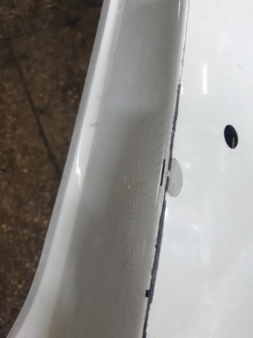 51127238518 BMW Задний бампер купить в Ровно