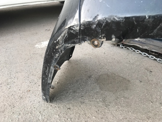 BMW 51127312732 Бампер задний в наличии Украина