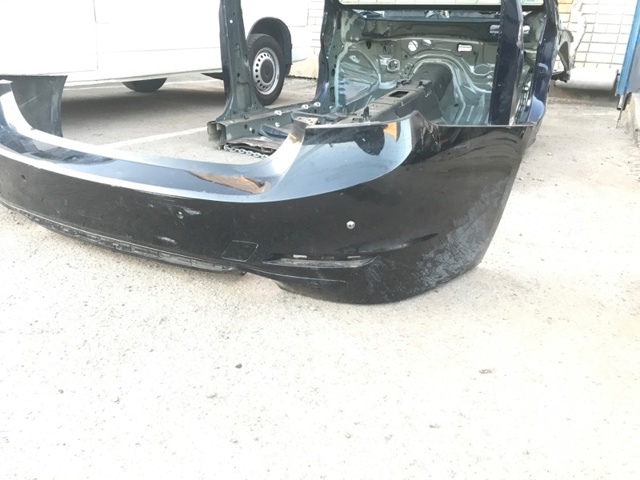 51127312732 BMW Бампер задний купить в Одесса