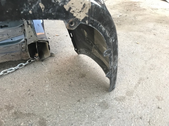 BMW 51127312732 Бампер задний в наличии Полтава