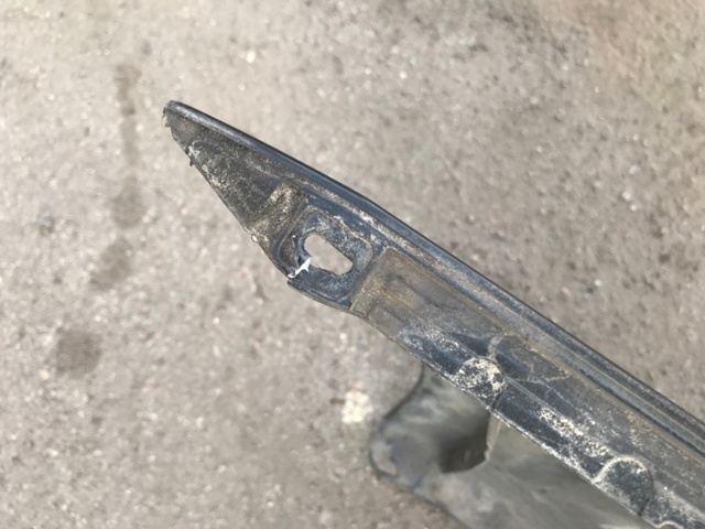 BMW 51127312732 Бампер задний в наличии Запорожье