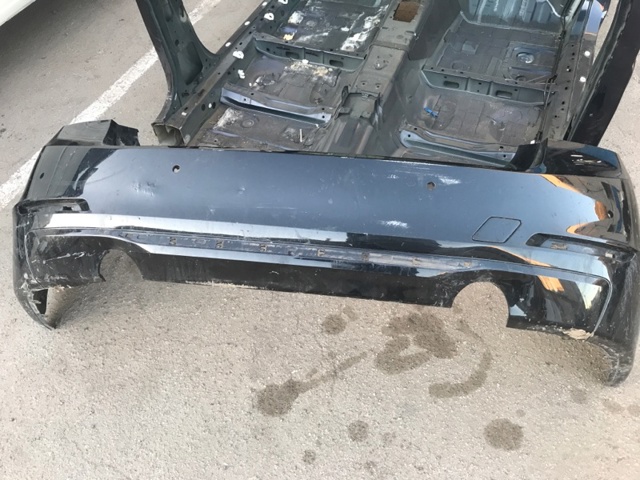 BMW 51127312732 Бампер задний в наличии Черновцы