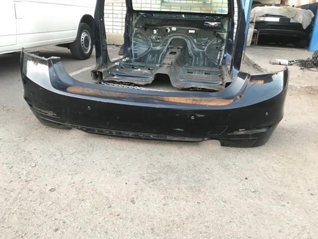 51127312732 BMW Задний бампер купить в Житомир