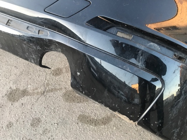 51127312732 BMW Задний бампер купить в Хмельницкий
