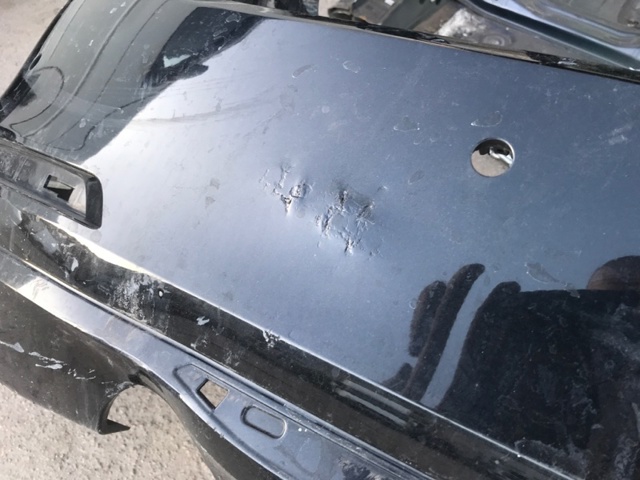 51127312732 BMW Бампер задний купить в Винница