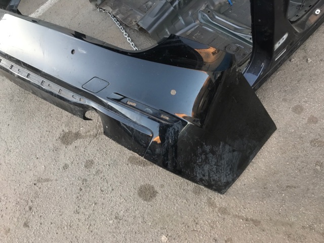 BMW 51127312732 Задний бампер в наличии Ужгород