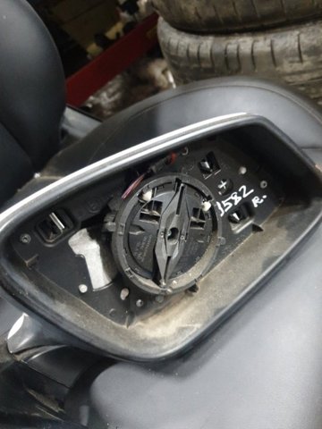 BMW 51167283612 Корпус зеркала заднего вида левого (внутрення часть) в наличии Черкассы