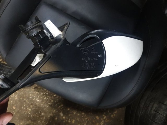 51167283612 BMW Корпус зеркала заднего вида левого (внутрення часть) купить в Харьков