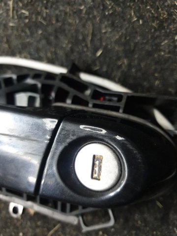 Личинка замка водительской двери 51217310731 BMW