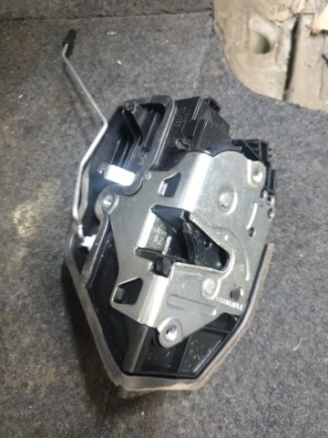Замок задней двери, левой 51227229459 BMW