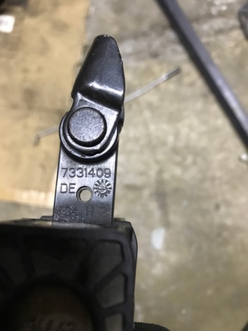 BMW 51227446731 Ограничитель открывания двери задний левый в наличии Ровно