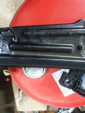 51357182614 BMW Механизм стеклоподъемника двери задней правой купить в Тернополь
