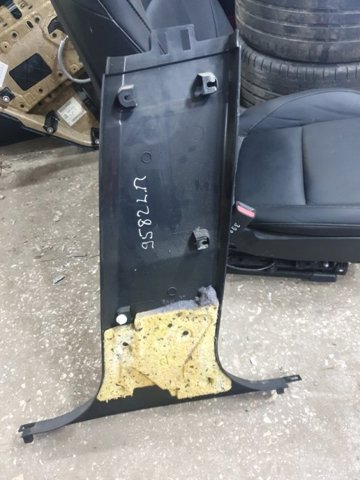 51437358951 BMW Обшивка стойки кузова внутренняя средняя нижняя левая купить в Кривой Рог