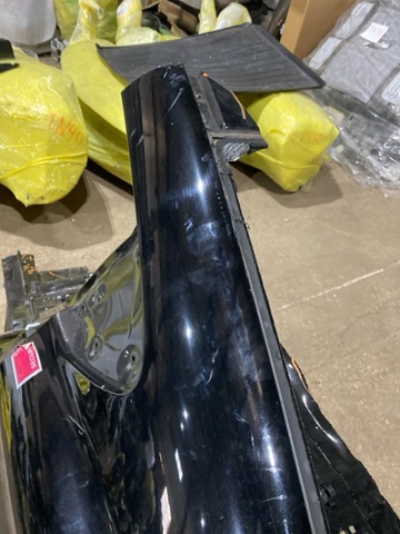 Боковая часть задняя левая 51439AN01A9P SUBARU