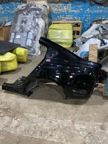 51439AN01A9P Крыло заднее левое купить Сумы