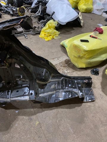 51439AN01A9P SUBARU Крыло заднее левое купить в Житомир